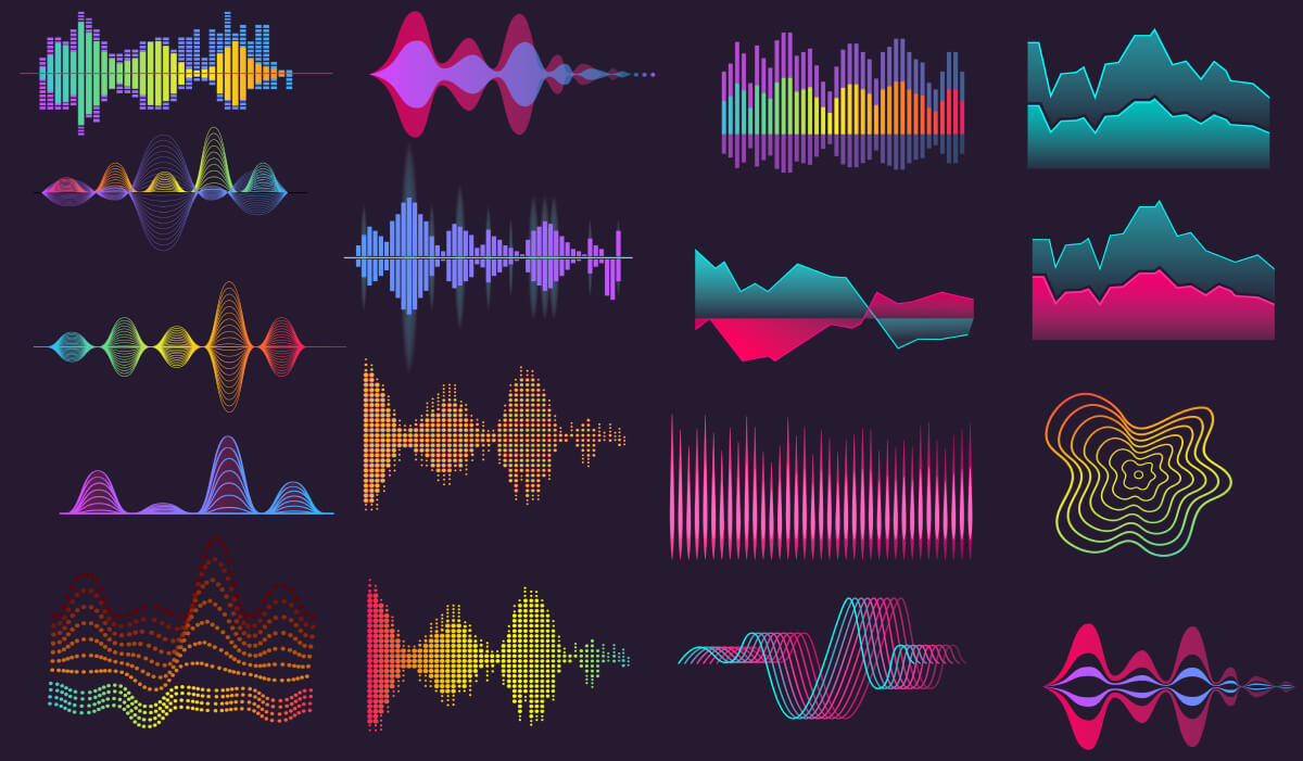 Formatos de audio: 27 tipos, características y cuál es el mejor