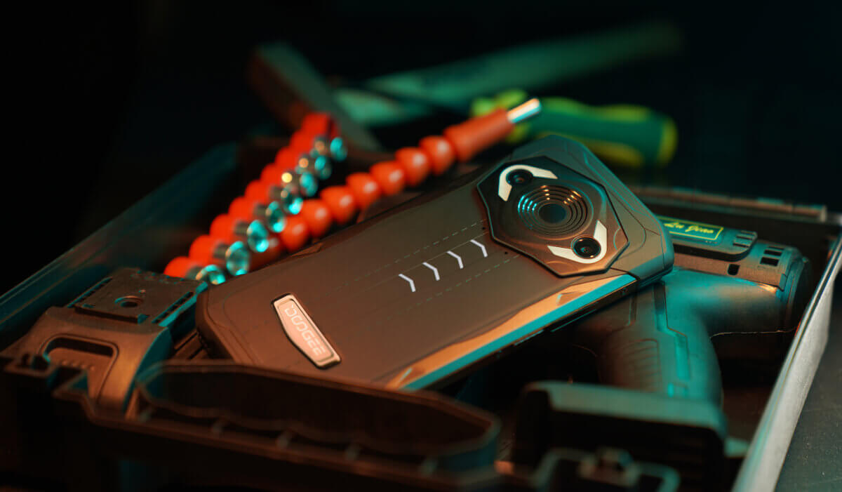 Doogee S98 Pro: YA a la venta el súper móvil indestructible