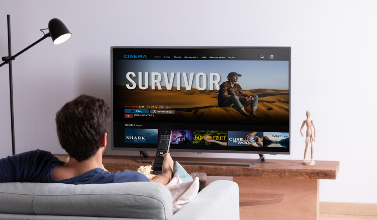 Mejores marcas Smart TV: ¿cuál es la mejor del mercado?