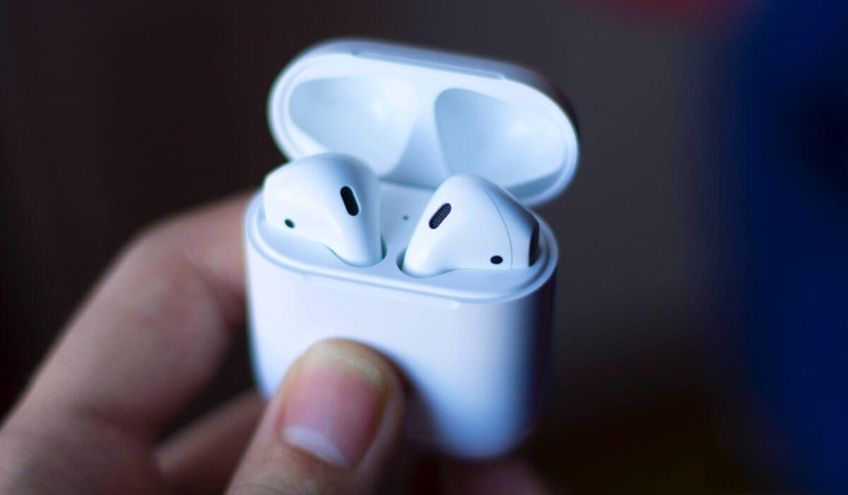 Batterie De Rechange Pour AirPods 1ère Et 2ème Génération - 1/2 Air-pods - Avec Outil De Remplacement - Capacité 3,78V