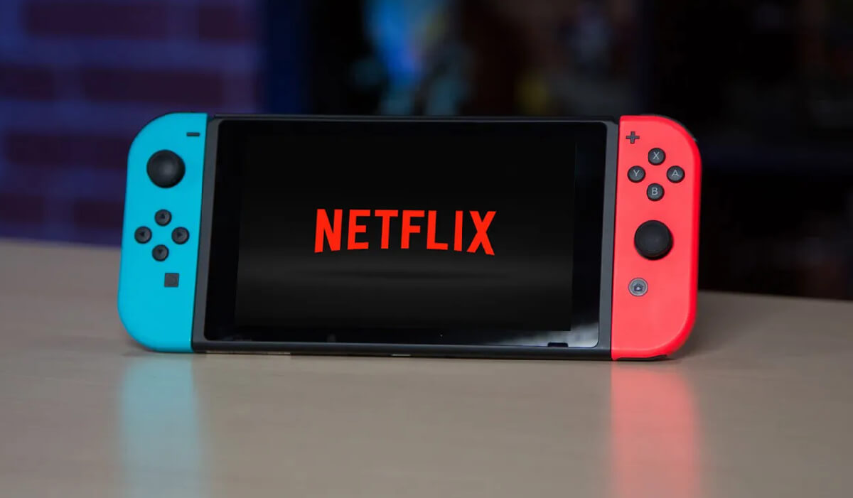Cómo ver Netflix en la Nintendo Switch